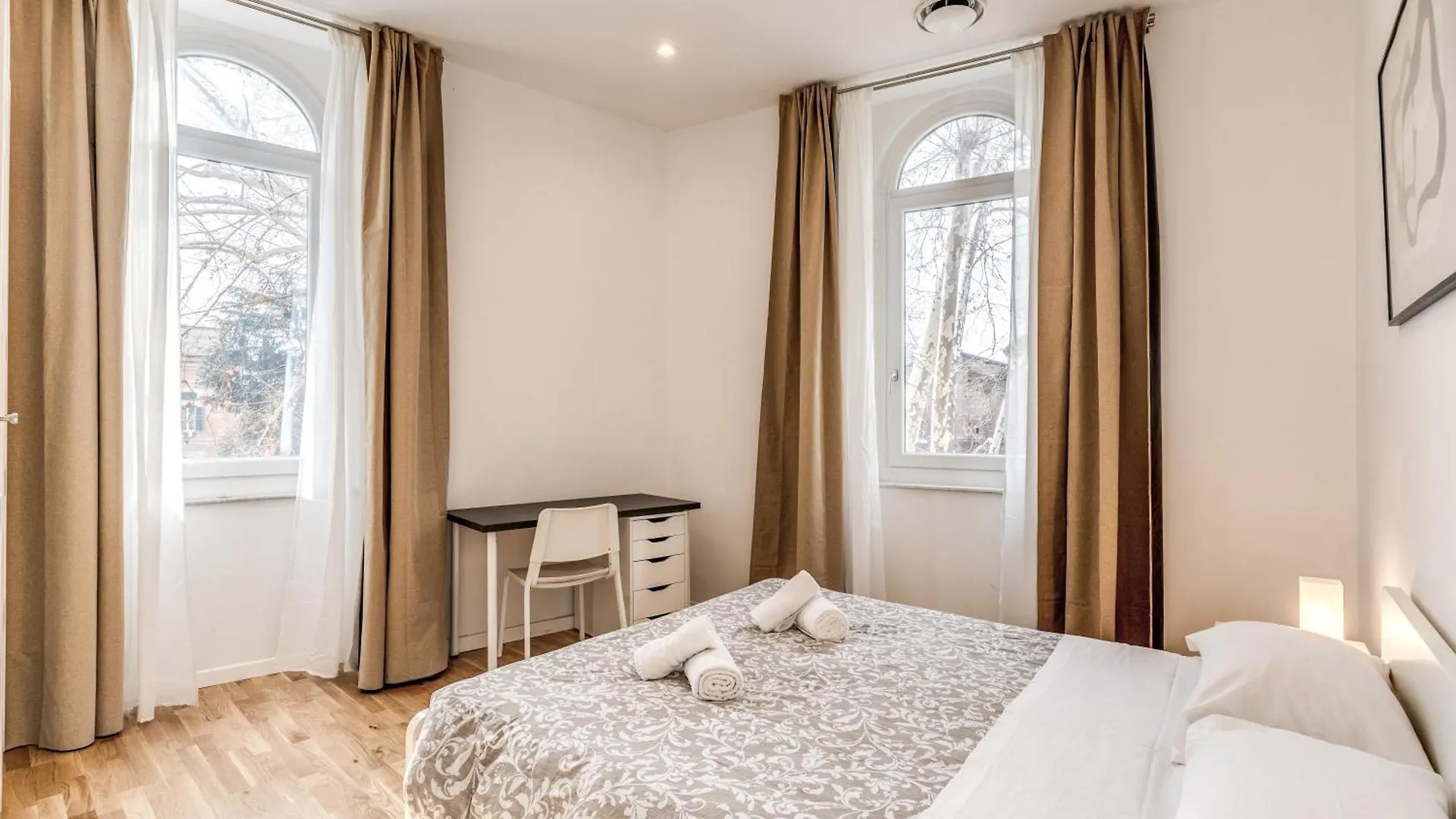 V E N E R E Apartments Rome
