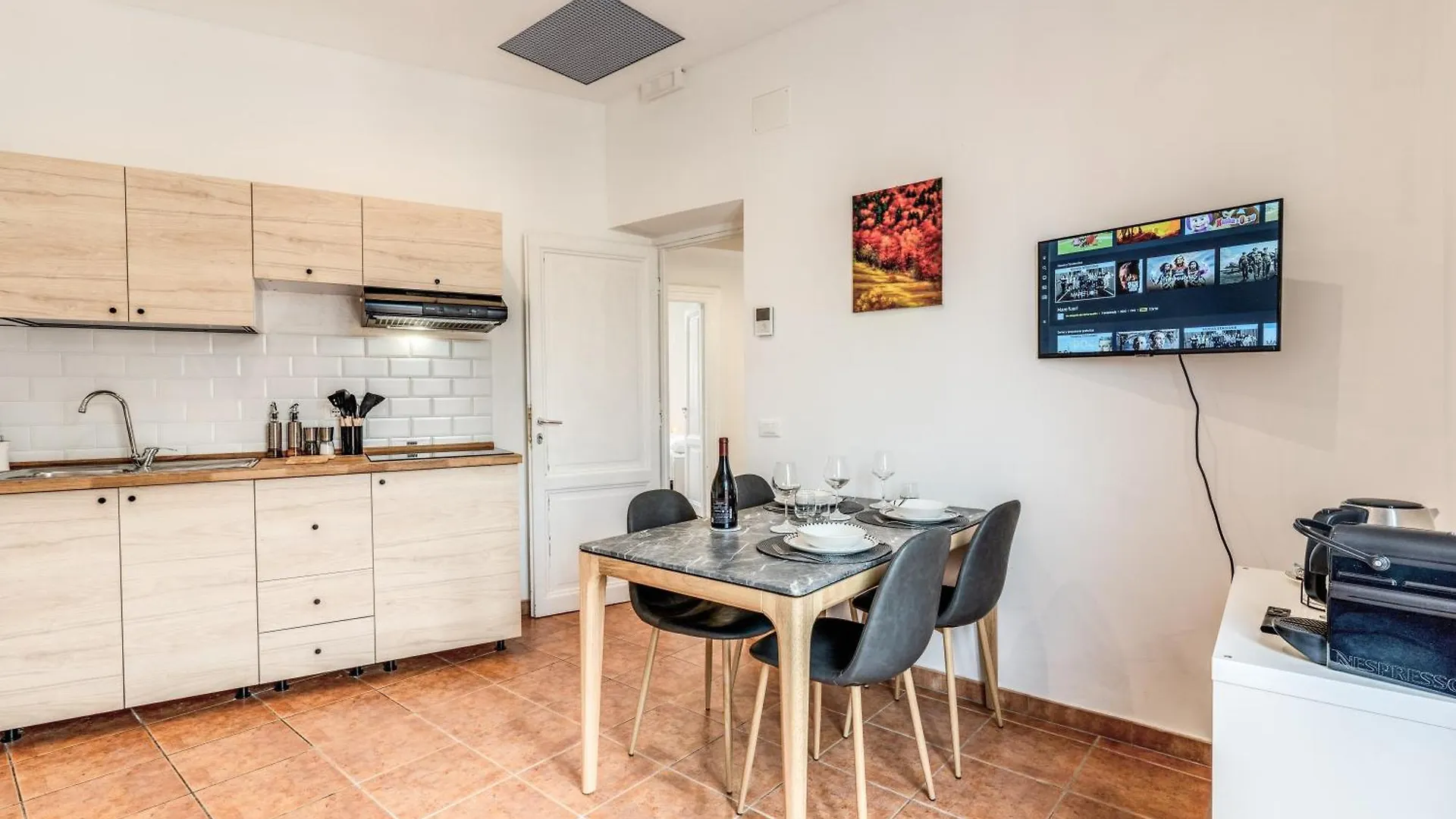V E N E R E Apartments Rome