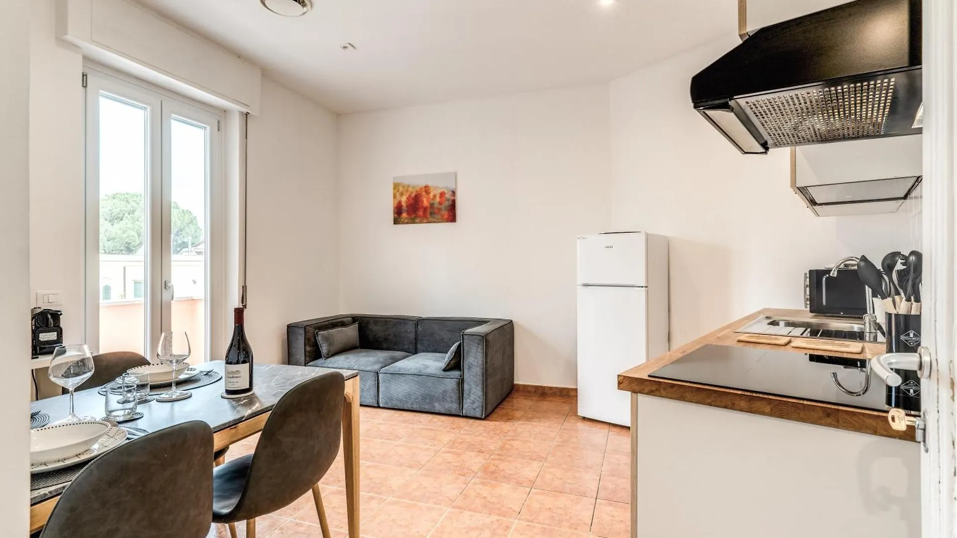 V E N E R E Apartments Rome Italy