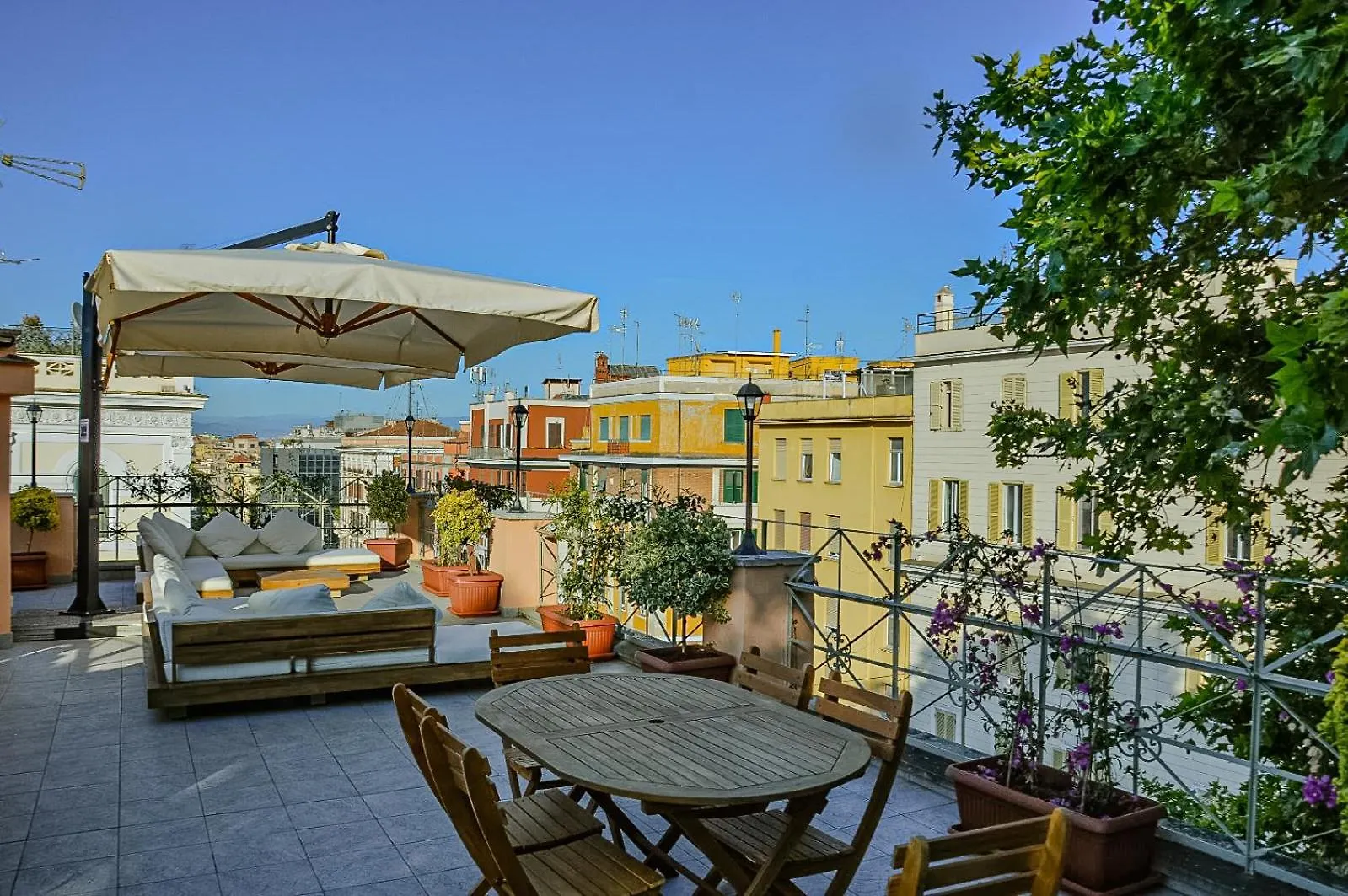 V E N E R E Apartments Rome